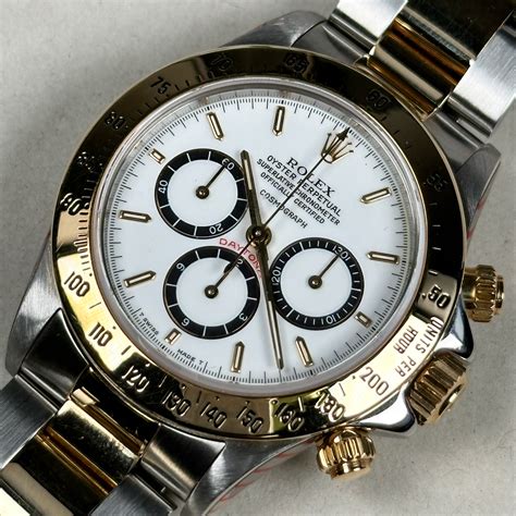 rolex 16523 porcelain|Rolex daytona 16523 price.